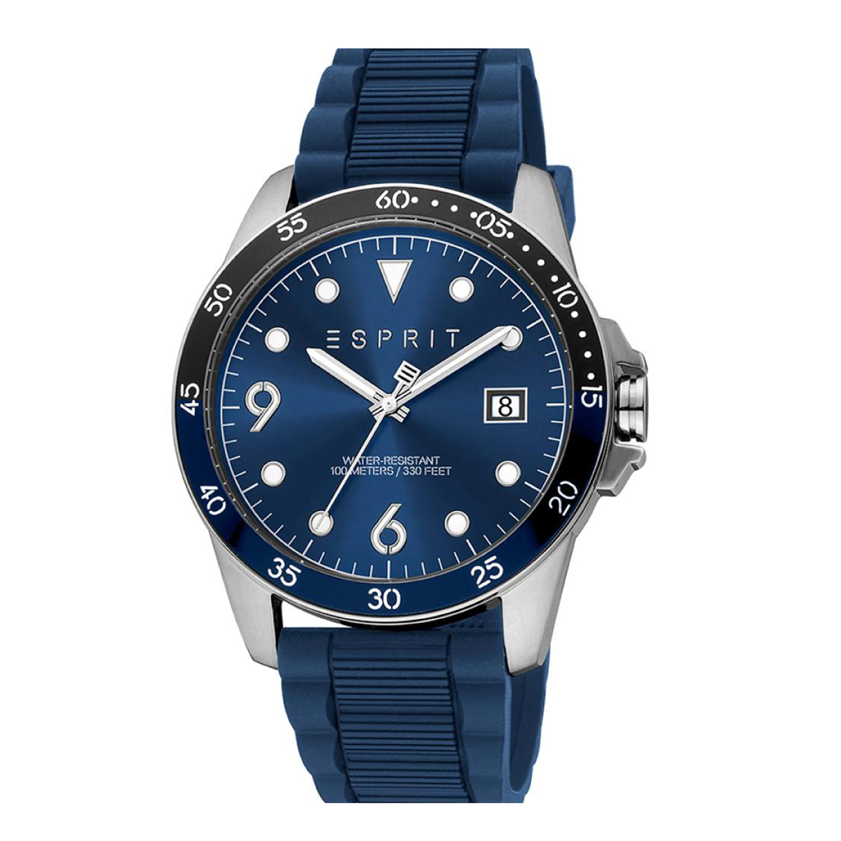 MONTRE ESPRIT HOMME SIMPLE SILICONE